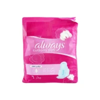 Always Pad Cottony soft pad