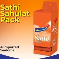 Saathi Plain 24 pcs