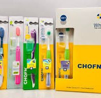 Chofn White Brush Soft